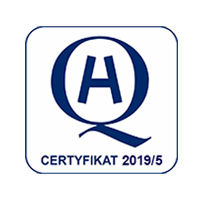 Logo certyfikatu QH